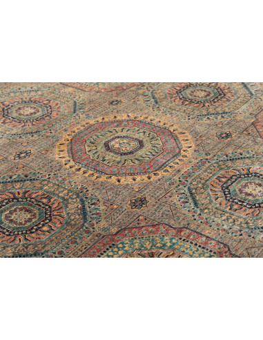 Tappeto Ziegler Mammalucchi Pakistan cm.199x302