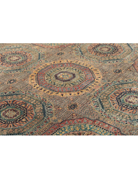 Tappeto Ziegler Mammalucchi Pakistan cm.199x302