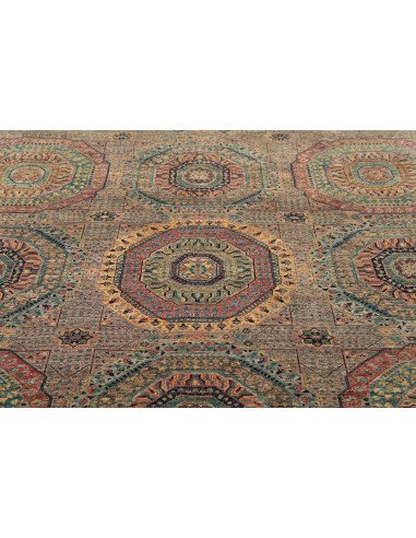 Tappeto Ziegler Mammalucchi Pakistan cm.199x302