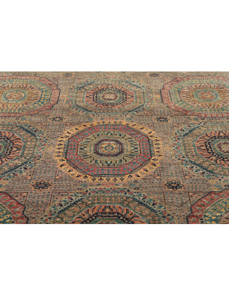 Tappeto Ziegler Mammalucchi Pakistan cm.199x302