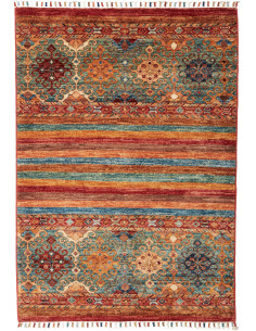 Tappeto Samarkand Pakistan cm.81x123