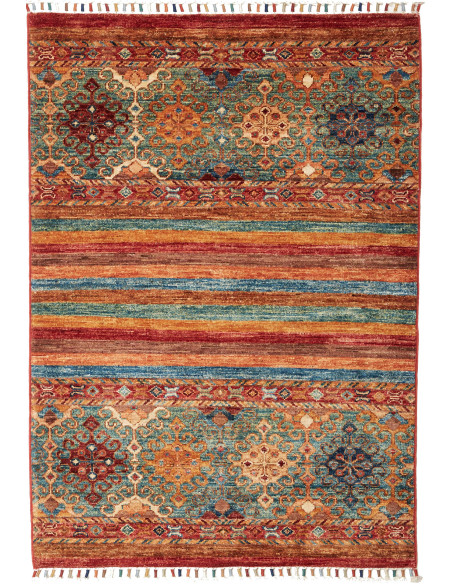 Tappeto Samarkand Pakistan cm.81x123