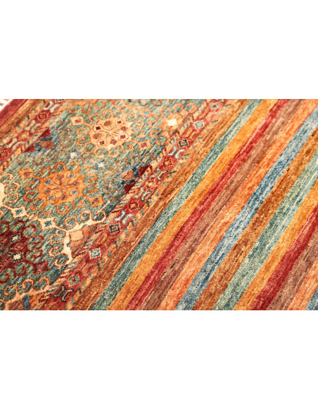 Tappeto Samarkand Pakistan cm.81x123