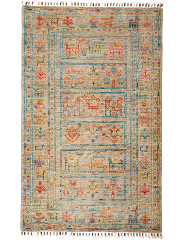 Tappeto Rubin Pakistan cm.81x129