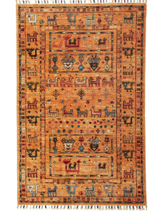 Tappeto Rubin Pakistan cm.80x123