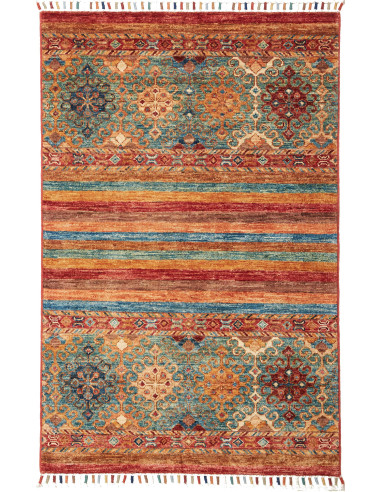 Tappeto Samarkand Pakistan cm.78x122