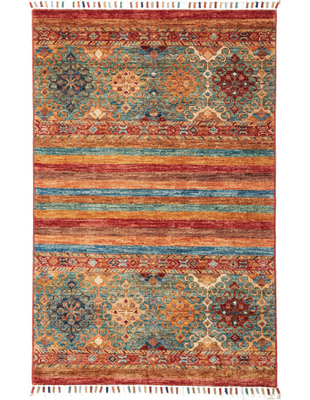 Tappeto Samarkand Pakistan cm.78x122