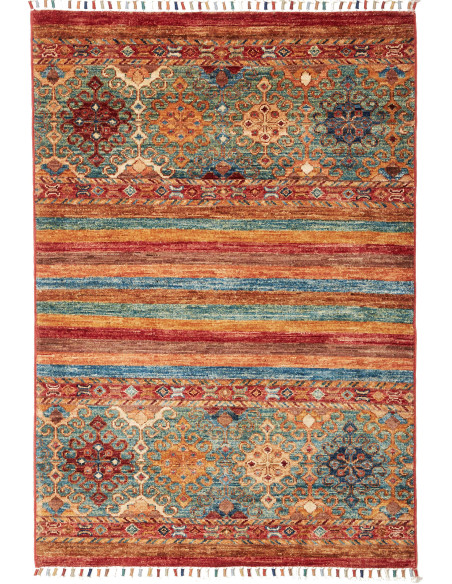 Tappeto Samarkand Pakistan cm.84x122