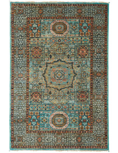 Tappeto Ziegler Mammalucchi Pakistan cm.85x126