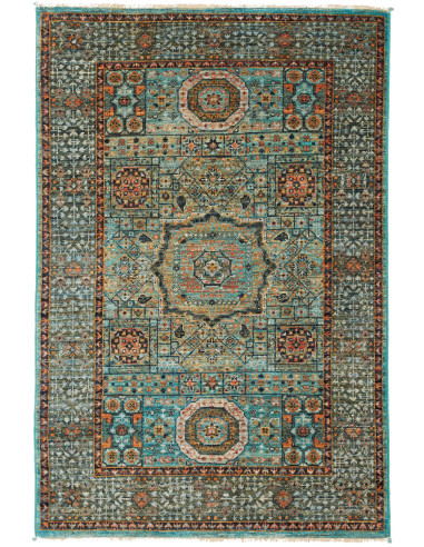 Tappeto Ziegler Mammalucchi Pakistan cm.85x126