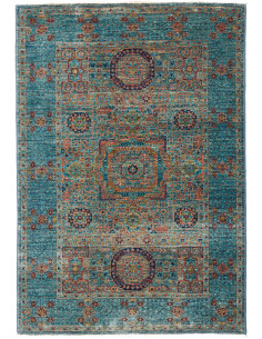 Tappeto Ziegler Mammalucchi Pakistan cm.83x116