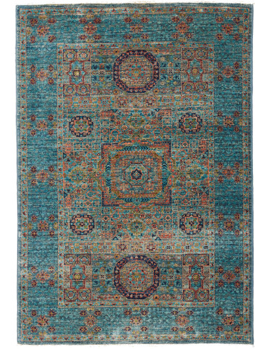 Tappeto Ziegler Mammalucchi Pakistan cm.83x116