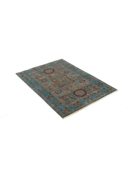 Tappeto Ziegler Mammalucchi Pakistan cm.83x116