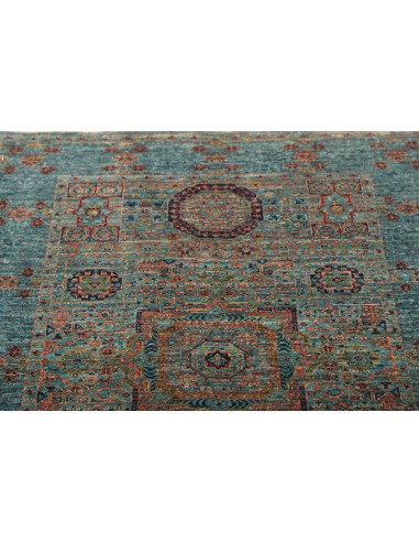 Tappeto Ziegler Mammalucchi Pakistan cm.83x116