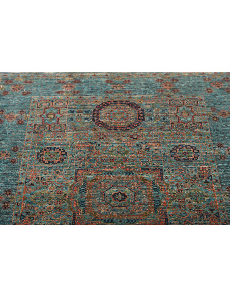 Tappeto Ziegler Mammalucchi Pakistan cm.83x116