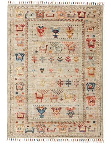 Tappeto Rubin Pakistan cm.78x119