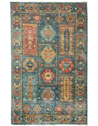 Tappeto Kazak Royal Pakistan cm.76x119
