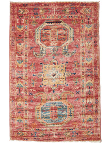 Tappeto Kazak Royal Pakistan cm.82x126