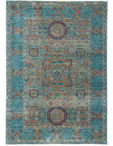 Tappeto Ziegler Mammalucchi Pakistan cm.81x115