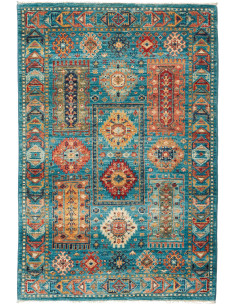 Tappeto Kazak Royal Pakistan cm.80x121