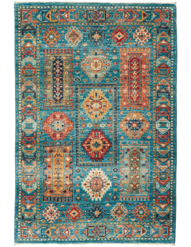 Tappeto Kazak Royal Pakistan cm.80x121