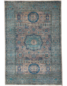 Tappeto Ziegler Mammalucchi Pakistan cm.80x118