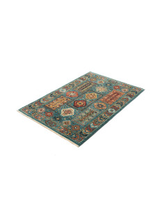 Tappeto Kazak Royal Pakistan cm.80x121 2