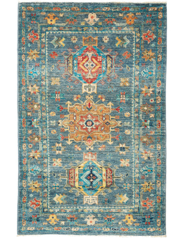 Tappeto Kazak Royal Pakistan cm.79x124