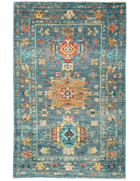 Tappeto Kazak Royal Pakistan cm.79x124