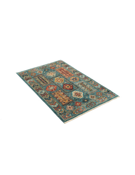 Tappeto Kazak Royal Pakistan cm.80x121