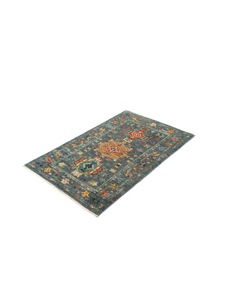 Tappeto Kazak Royal Pakistan cm.79x124