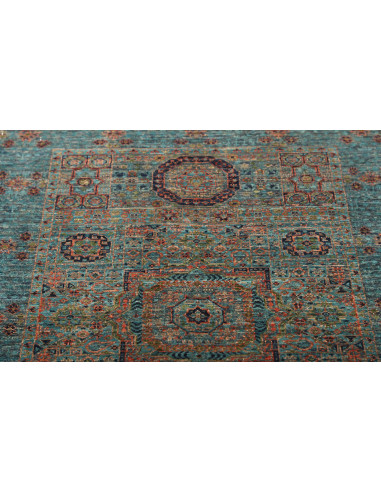 Tappeto Ziegler Mammalucchi Pakistan cm.81x115