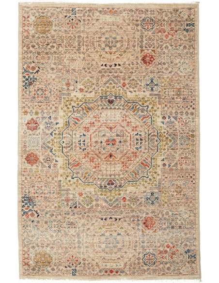 Tappeto Ziegler Mammalucchi Pakistan cm.78x122