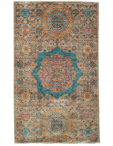 Tappeto Ziegler Mammalucchi Pakistan cm.77x127