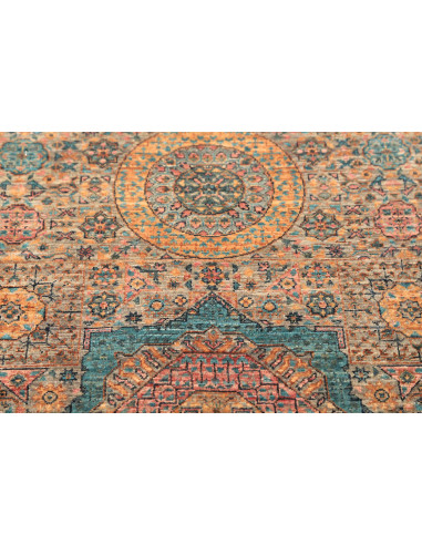 Tappeto Ziegler Mammalucchi Pakistan cm.77x127