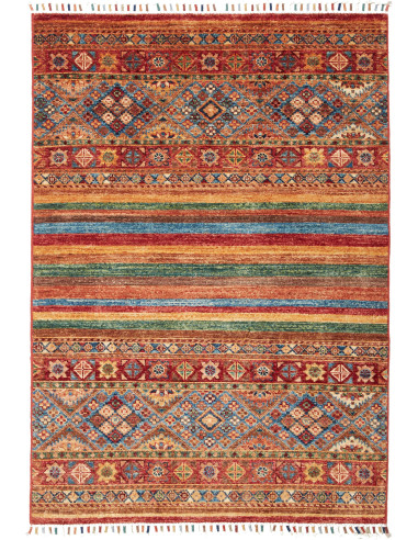 Tappeto Samarkand Pakistan cm.98x141