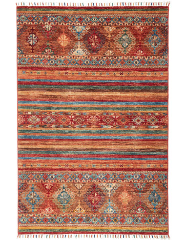 Tappeto Samarkand Pakistan cm.101x153