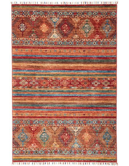 Tappeto Samarkand Pakistan cm.101x153