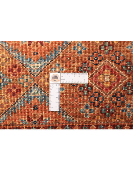 Tappeto Samarkand Pakistan cm.101x160