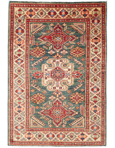 Tappeto Kazak Pakistan cm.96x149