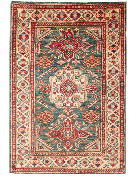 Tappeto Kazak Pakistan cm.96x149