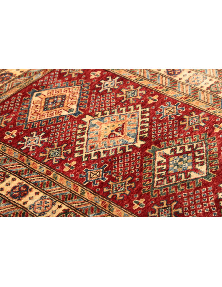 Tappeto Kazak Pakistan cm.93x153