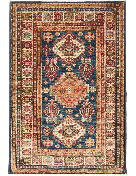 Tappeto Kazak Pakistan cm.98x147