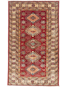 Tappeto Kazak Pakistan cm.91x155
