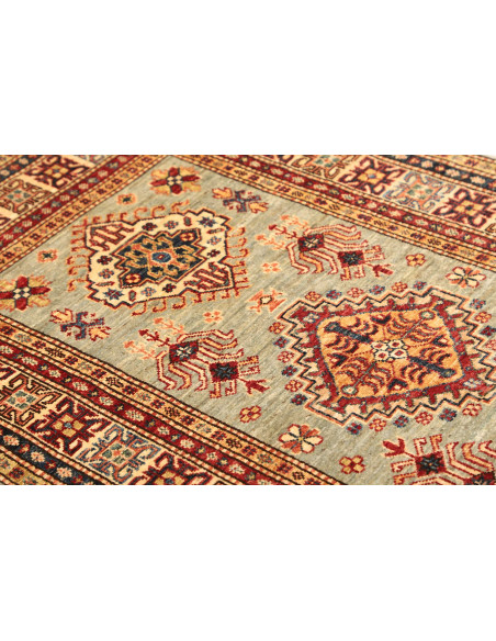 Tappeto Kazak Pakistan cm.100x155