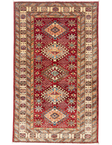 Tappeto Kazak Pakistan cm.94x151