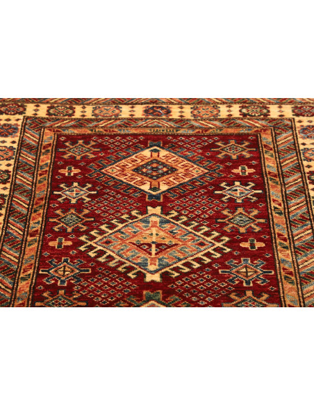 Tappeto Kazak Pakistan cm.94x152