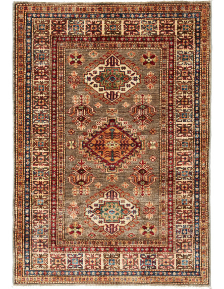 Tappeto Kazak Pakistan cm.100x147