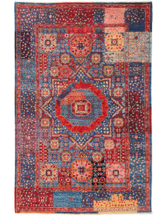 Tappeto Ziegler Mammalucchi Pakistan cm.117x179