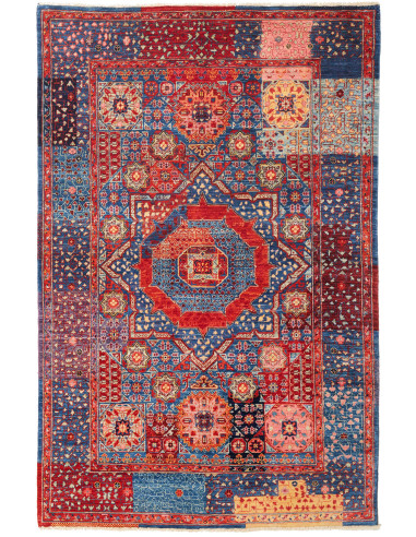 Tappeto Ziegler Mammalucchi Pakistan cm.117x179